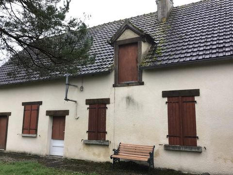 Detached hamlet house in need of updating in the commune of Cromac, near amenities at St Sulpice Les Feuilles and larger towns with transport rail links. It is less than an hour to Limoges with its international airport and flights to the UK. All acc...