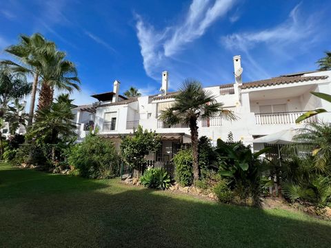 This 4 bedroom family house is situated in a very popular development within a 10 minute walk of Puerto Banus. As well as having its own clubhouse on site there is also a supermarket, cafes and various swimming pools within the complex. The property ...