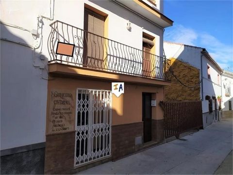 This 5 bedroom home with a commercial unit property is located in the centre of Carratraca, in the province of Malaga in Andalucia, Spain. This village nestled in the foothills of the Sierra Blanquilla is famous for its spa and natural sulphurous wat...