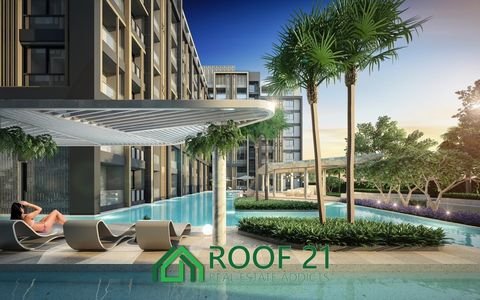 Introducing an exceptional low-rise condo development nestled in the vibrant areas of Chonburi, Pattaya, and Jomtien. We are thrilled to present this project, which boasts EIA approval for sustainable development. With an anticipated completion date ...