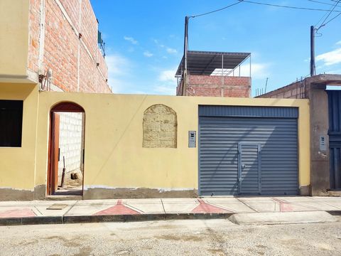**Exceptional Investment in Tacna: Land in Villa Héroes de Cenepa** We are pleased to present this outstanding investment opportunity in Tacna. A plot of land of 7.3 meters in front by 20 meters in depth, with a total area of 146 square meters, locat...
