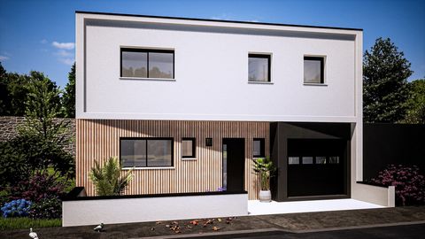 Votre construction de maison à Orvault : L’agence Groupe BLAIN CONSTRUCTION de La Chapelle-sur-Erdre vous propose cette maison située à Orvault en Loire-Atlantique (44). Réalisons ensemble votre projet de maison sur-mesure sur un terrain à viabiliser...