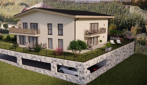 Immerse yourself in a world full of natural beauty and alpine flair - welcome to Morter near Latsch, where this new residential project is being built and will make your dreams come true! The architecture of this new building skilfully combines moder...