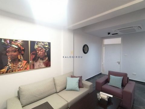 Located in Larnaca. Beachfront, fully renovated, three bedrooms’ apartment for Sale in Makenzy area, Larnaca. Less than 50 m away from the amazing beach od Makenzy. Remarkable location, close to taverns, restaurants, meat or fish taverns, café, bars,...