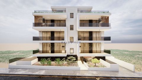 Located in Larnaca. Modern, Two Bedroom Apartment Sale in Livadia area, Larnaca. Amazing location, close to all amenities, such as schools, major supermarket, coffee shops, bank, pharmacies etc. Just a short drive away from Larnaca Town Centre, the h...