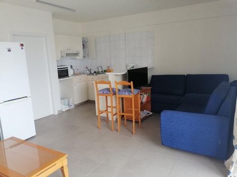 Located in Larnaca. Fantastic, one-bedroom apartment for sale in the heart of Larnaca Town Centre. Within walking distance to the famous Phoinikoudes beach, Larnaca Marina, the promenade, amenities, shops, the beach, entertainment facilities etc. Out...