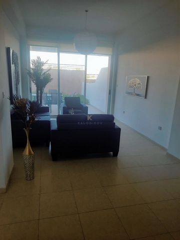 Located in Larnaca. Spacious, Ground floor 2 bed flat for rent in Oroklini area, Larnaca. The property is situated in a beautiful and elevated location in Oroklini. Close to amenities such as school, bank, pharmacies, supermarket, bakeries etc. Just ...
