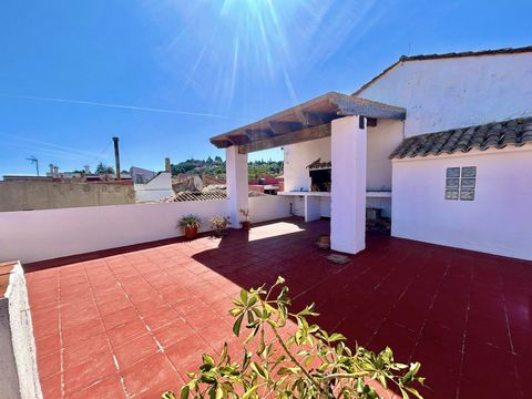 Beautiful 100 year old townhouse located in a small village of La Font den Carros The property has been reformed recently and consists of 2 levels and a rooftop terrace with village and mountain views Ground floor has a spacious living room a fully e...