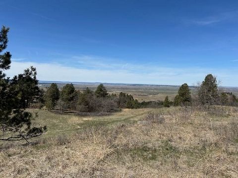 Located just 2 miles northeast of Spearfish, SD with easy access to I-90 off of Lookout Mountain Road and just minutes from Deadwood, Sturgis, and all the recreational possibilites in the Black Hills National Forest. This 80 acre tract is the premier...