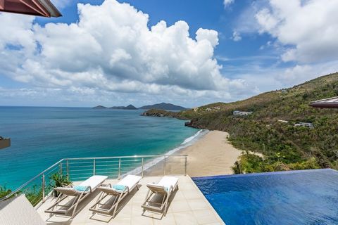 There are very few beaches in the world to match the spectacular natural beauty of Trunk Bay which remains an active turtle breeding beach. Parker's Estate at Trunk Bay has been the first choice location for anyone seriously considering building a lu...