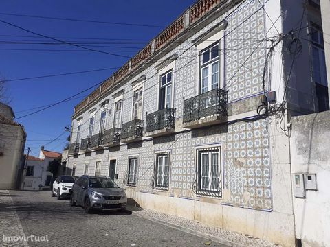 The Palace, also known as Casa do Paço, is the most important manor house in the village of Azambuja and one of the twenty most important in the kingdom, according to documentation from the time of its construction by the Lords of Azambuja, the Rolim...