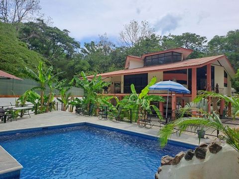 Looking for a turnkey property that can generate immediate income from rental units and golf cart business at the same time? Don't miss this wonderful opportunity to own this piece of paradise that is Casa Cascada. This unique complex consists of 3 o...