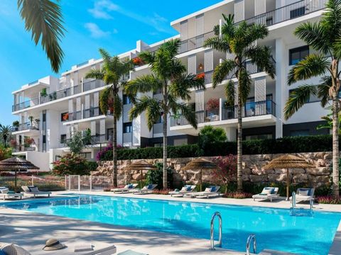 A modern residential complex located in the heart of Estepona's town center, boasting an inviable location just a 5-minute walk to the beach and the historic town center. There are a total of 102 properties for sale, distributed over two blocks,...