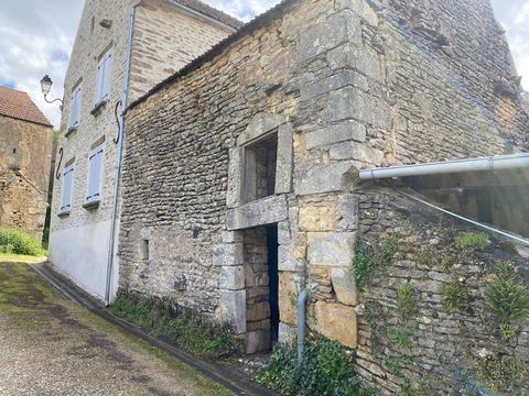 Dpt Yonne (89), à vendre MASSANGIS Remise en pierre