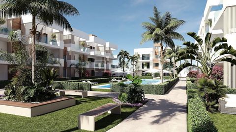 2, 3 Schlafzimmer Stilvolle, moderne Wohnungen in Gehweite zum Strand in San Pedro Die modernen Wohnungen befinden sich in San Pedro del Pinatar, einer charmanten Küstenstadt in der Region Murcia im Südosten Spaniens. Sie liegt zwischen dem Mittelmee...