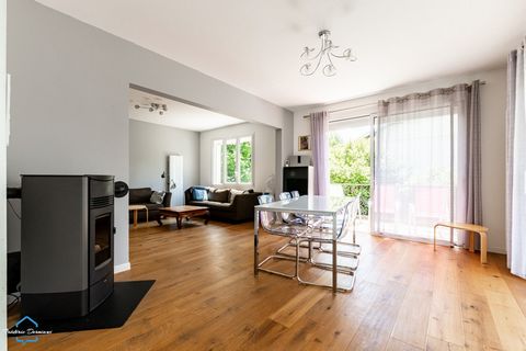 Dpt Côte d'Or (21), à vendre FONTAINE LES DIJON maison P6 de 132 m² - 4 Chambres