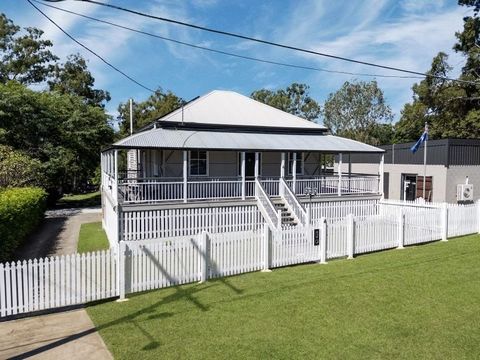 Welcome to a piece of Queensland history, where timeless charm meets modern luxury. Nestled in West side of Brisbane in the suburb of Redbank the heart of a picturesque setting, this magnificent house, originally built in the 1900s, has been lovingly...