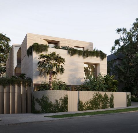 Inspection sur rendez-vous privé Située fièrement sur la rue Avoca à Domain Hill, l’une des adresses les plus convoitées et les plus axées sur le style de vie de South Yarra, « Avoca House » est une collaboration professionnelle entre les célèbres ar...