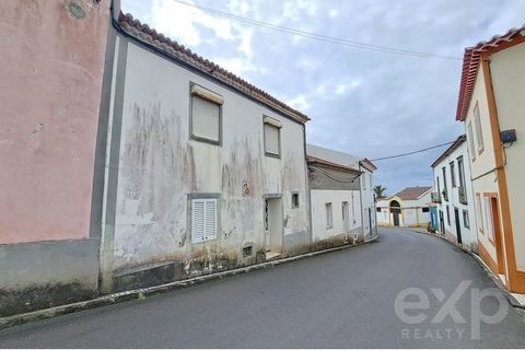 Située dans la charmante et pittoresque paroisse de Maia, municipalité de Ribeira, sur la magnifique île de São Miguel, aux Açores, cette villa offre une occasion unique de créer la maison de vos rêves dans un cadre paradisiaque. Situé à une courte d...