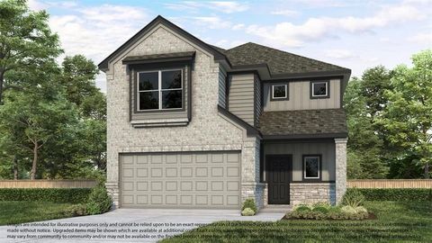 LONG LAKE NEW CONSTRUCTION - Welcome home to 2112 Reed Cave Lane located in the community of Forest Village and zoned to Conroe ISD. This floor plan features 3 bedrooms, 2 full baths, 1 half bath and an attached 2-car garage. This house is located on...