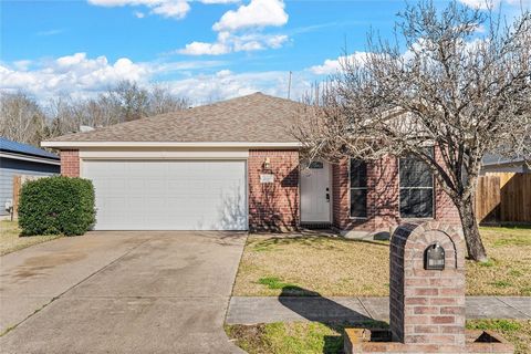 Welcome home to 3530 Red Cedar Bend located in Red Cedar and zoned to Goose Creek Consolidated! This lovely home features 3 bedrooms, 2 full baths and an attached 2-car garage. As you open the front door you are welcomed by an open concept floor plan...