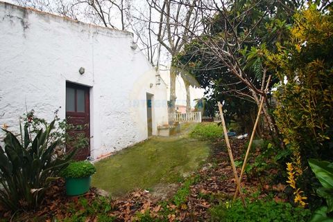 Located in Caldas da Rainha. Small country house, to remodel, in the village of Carreiros, about 10 minutes from Óbidos and Caldas da Rainha. On totally fenced land, consisting of: field kitchen with wood oven and the traditional chimney, division wi...