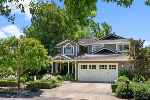 Get ready for summer! Just four blocks away from the iconic Sonoma Plaza is your dream home on Eastside Sonoma. This renovated home offers 2,909 square feet with five bedrooms. As you step onto the property, you'll be greeted by charming stonework fr...