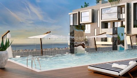 Stunning apartments and penthouses for sale in Portixol High quality project of newly built apartments located very close to Portixol beach and harbour - only 7 minutes away from Palma airport as well as a short walk to the shopping districts and the...