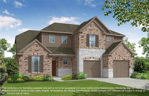 LONG LAKE NEW CONSTRUCTION - Welcome home to 3036 Mesquite Pod Trail Lane located in the community of Barton Creek Ranch and zoned to Conroe ISD. This floor plan features 5 bedrooms, 4 full baths, 1 half bath and an attached 2-car garage. Additional ...