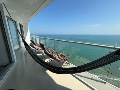FÖRSÄLJNING LÄGENHET 2H TURIST ANVÄNDNING MARBELLA, CARTAGENA - COL in - Cartagena de Indias - Bolívar Features: - SwimmingPool - Terrace - Air Conditioning