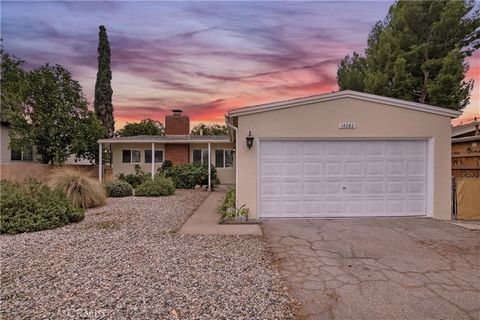 Welcome home to this charming, light, and spacious 3-bedroom gem nestled on a quaint street in Sylmar. Sitting on a generous 7,152 square foot lot, this pride of ownership house boasts high ceilings, dual pane windows, and a newer AC/Heat system. The...