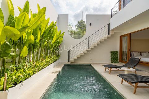 Nestled in the tranquil area of Tumbak Bayuh, this modern 3-bedroom villa offers a perfect blend of comfort, style, and convenience. Just a short drive away from the vibrant spots of Canggu and some of Bali’s most beautiful beaches, this villa is ide...
