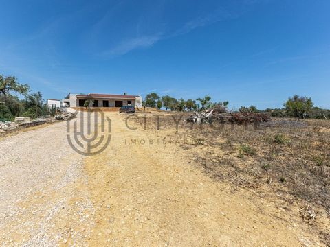 Ground floor and detached villa, in a privileged location and residential / quiet, still under construction. It will be of traditional style and will include swimming pool, garden, large terraces and the following layout: - Entrance hall - Spacious l...
