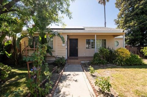 What a perfect investment opportunity! Live in the main house and enjoy the rental income from the ADU. This charming main house features a single-story layout, a permitted ADU, and a bonus exterior recreation room! MAIN HOUSE features 3 bedrooms, 2 ...