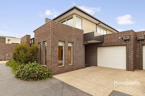 Welcome to 3/51 Morotai Parade, Heidelberg West, this well-appointed architecturally designed town home is perfect for the first home buyer, downsizer or astute investor looking for a low maintenance home that is a class above the rest, this is sure ...