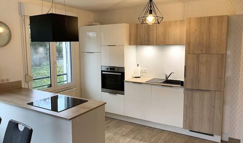 MONSWILLER 67700, EN EXCLUSIVITE, je vous propose à la vente un bel appartement en rez-de-jardin de 70 m², 3 pièces dont 2 chambres dans une copropriété de 26 lots d'habitation construite en 2005 avec ascenseur. Cet appartement, libre de toute occupa...