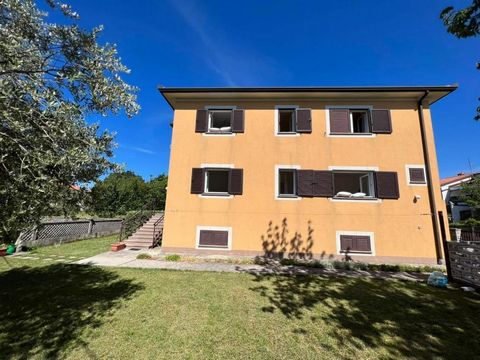 Shining house with three residential units and a tavern for the gathertings with friends in Labin area. The total area of the house is 360 m2, spread over three floors. In the basement there is a tavern with a fireplace, summer kitchen and guest wc. ...