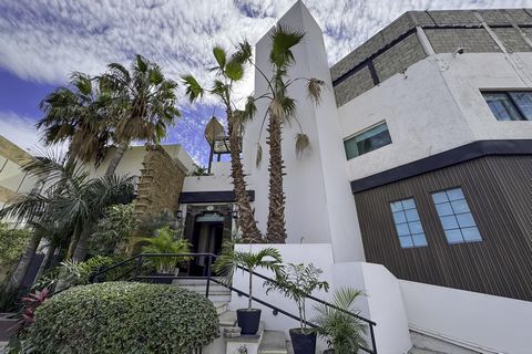 Puerta Vieja Boutique Hotel Restaurant and Event location is perfectly positioned with sweeping views of Medano Bay and the famed Los Arcos arch. Step inside the antique Indian doors and leave the hustle and bustle of Cabo behind. The charming Hacien...