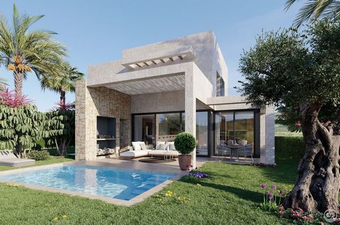 Exclusive villa in the award-winning luxury resort Desert Springs, Cuevas del Almanzora, features 4 bedrooms, distributed over two meticulously designed levels to optimise both space and functionality The ground floor offers a bedroom and bathroom, a...