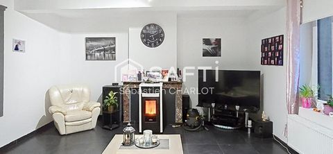 Belle maison individuelle de 183 m² avec grange aménageable
