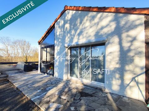 Spacieuse maison rénovée en 2019 avec fort potentiel d’aménagement