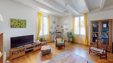 Maison 120m2 - Mazeray