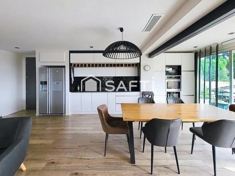 Haut de villa T3 vue mer