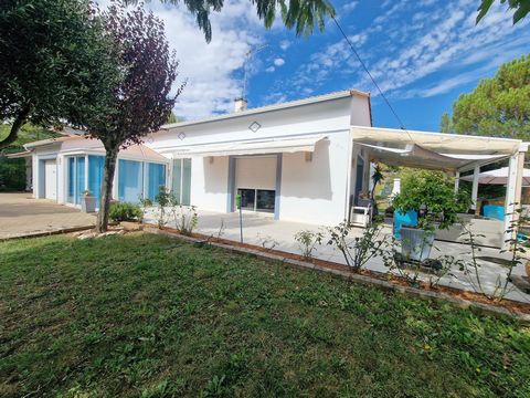 Maison de 112 M2 avec 1300 M2 de terrain divisible et constructible sur les hauteurs de Montauban