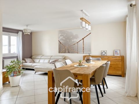 CARNETIN (77) Maison à vendre 4 pièces 93 m² Jardin et Cour