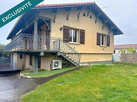 Maison de 330m² - Montberon Village