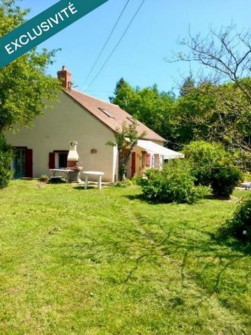 Maison de campagne de 108m2
