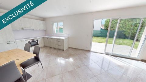 À VENDRE – MAISON JUMELÉE IMPECCABLE À SAINT-PIERRE-EN-FAUCIGNY