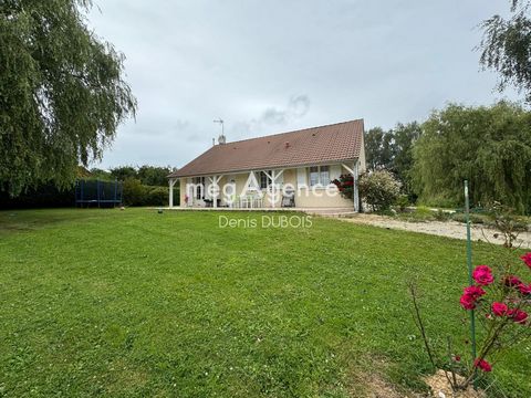 Maison 5 chambres et salles d’eau