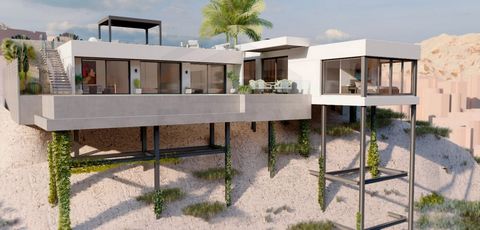 Discover an exceptional new development of seven exclusive villas in Ciudad Quesada, offering panoramic views of the prestigious La Marquesa Golf Course. Designed for modern, eco-conscious living, these homes are self-sufficient on solar energy and b...